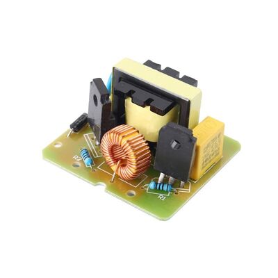Catu Daya Inverter Universal 40W Mode Ganda 12V ke 220V Transformator Peningkat Modul Peningkat