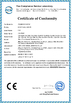 Cina Shenzhen Creatall Electronics Co., Ltd. Sertifikasi
